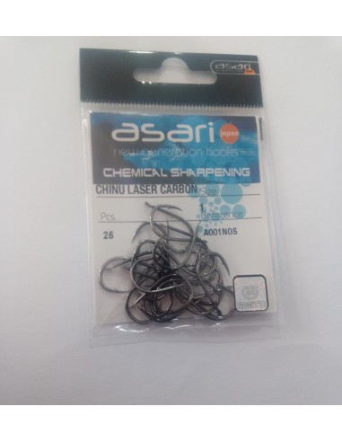 ASARI CHINU LASER CARBON Nº1