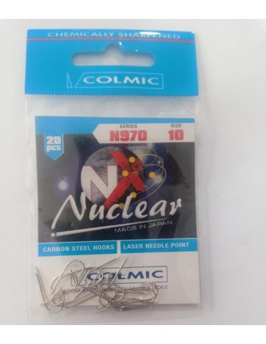 COLMIC NUCLEAR N970 Nº10