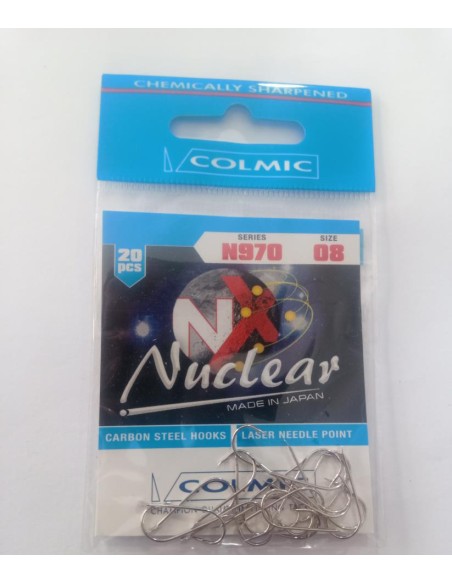 COLMIC NUCLEAR N970 Nº8