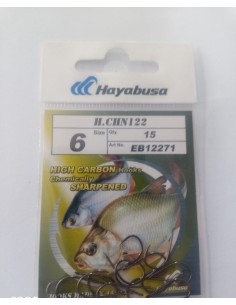 HAYABUSA H.ISE122 Nº6