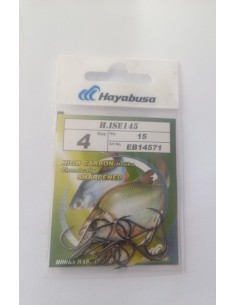 HAYABUSA H ISE145 Nº4