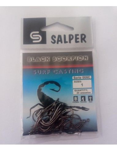 SALPER 008C Nº1