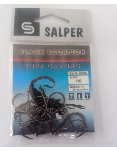 SALPER 008C Nº1/0