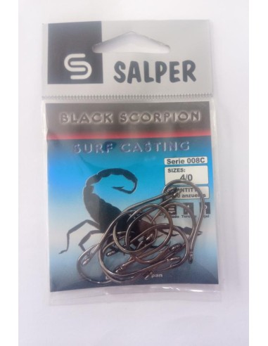 SALPER 008C Nº4/0