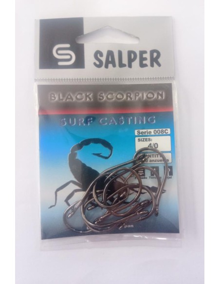 SALPER 008C Nº4/0