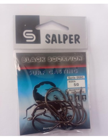 SALPER 008C Nº5/0