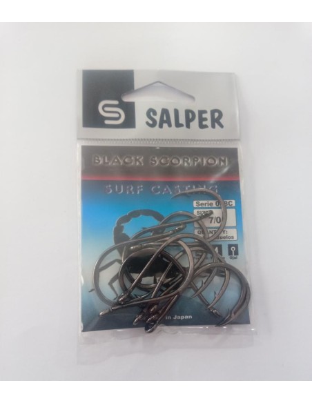 SALPER 008C Nº7/0