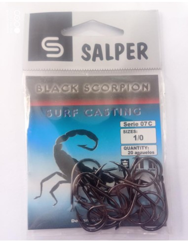 SALPER 07C Nº1/0