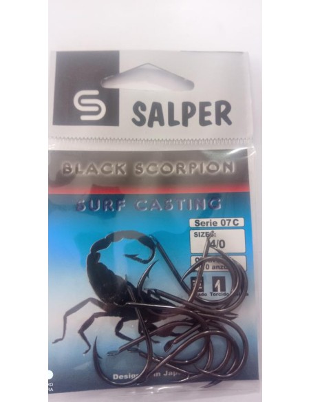 SALPER 07C Nº4/0