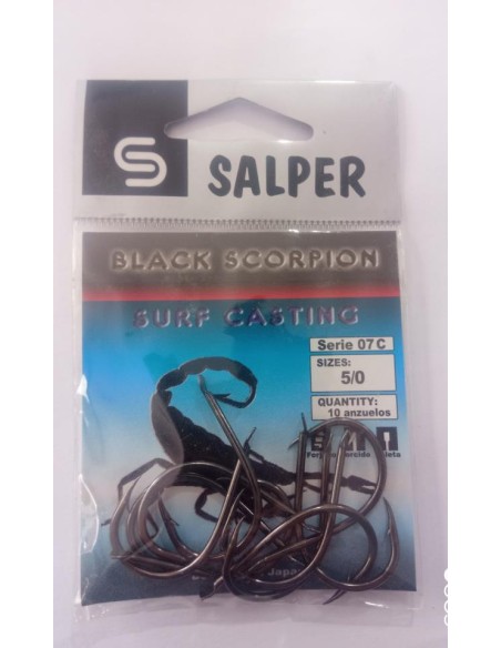 SALPER 07C Nº5/0