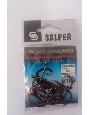 SALPER 008C Nº6/0