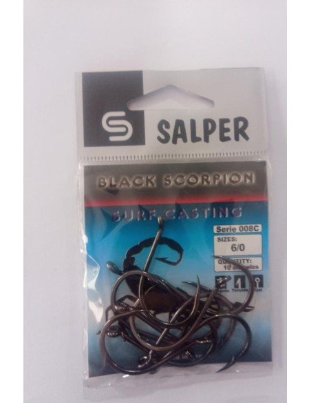 SALPER 008C Nº6/0