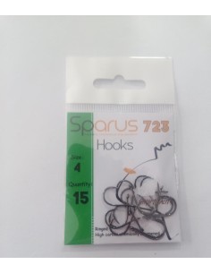 SPARUS 723 HOOKS 4