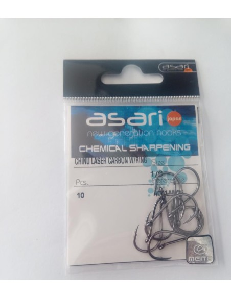 ASARI CHINU LASER WRING 1/0