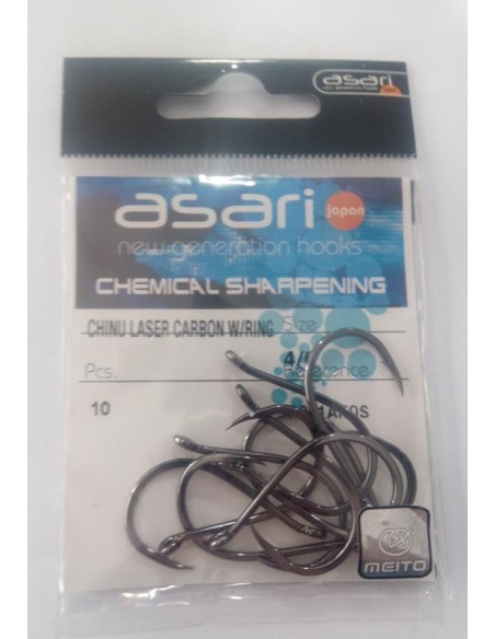 ASARI CHINU LASER WRING 4/0