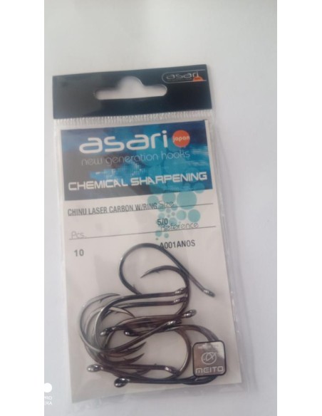 ASARI CHINU LASER WRING 5/0