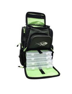 YUKI FLAME RUCKSACK