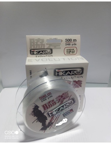 HIKARU EVOLUTION  500M 0 30MM