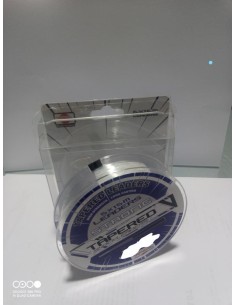 WAKASU LEADERS TAPERED 0.18MM