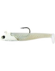 FISHUS SHAD ATTACK 5GR BLANCO