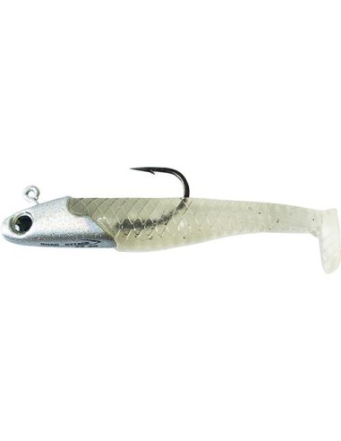 FISHUS SHAD ATTACK 10GR BLANCO