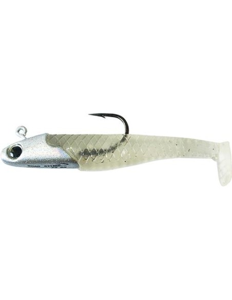 FISHUS SHAD ATTACK 10GR BLANCO