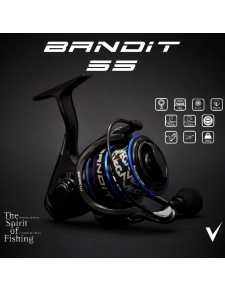 VEGA BANDIT 55