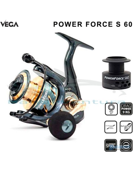 VEGA POWER FORCE S60