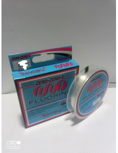 NOBU 001 FLUORINE SPOOL 150MT 0.30MM 