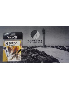 SASAME CHIKA F-810 Nº8