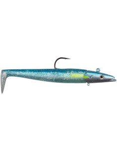 SAVAGE SALT SANDEEL 12 5CM 23GR AZUL