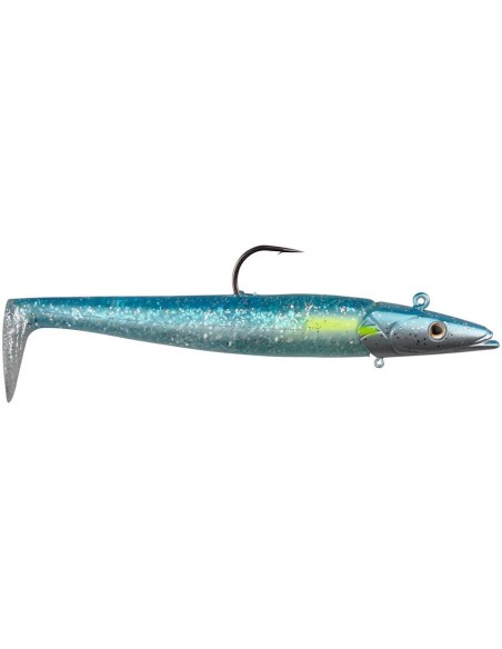 SAVAGE SALT SANDEEL 12 5CM 23GR AZUL