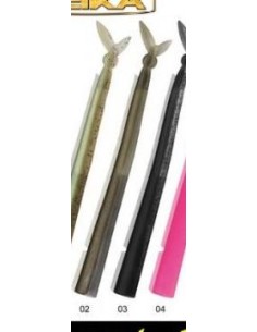 EEL ATTACK TRES CUERPOS VERDE