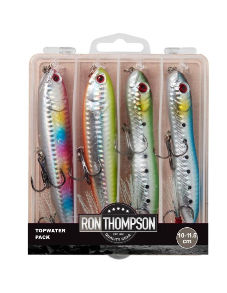 RON THOMPSON PACK 10 10-11 5CM