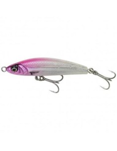 SAVAGE GEAR GRAVITY PENCIL 50 8GR ROSA Y BLANCO