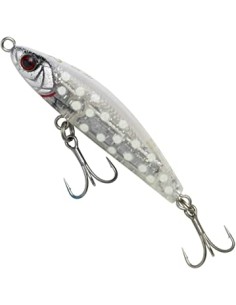 SAVAGE GEAR GRAVITY PENCIL 50 8GR CRISTAL BLANCO