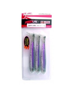 FISHUS SOFTY MAX 8CM