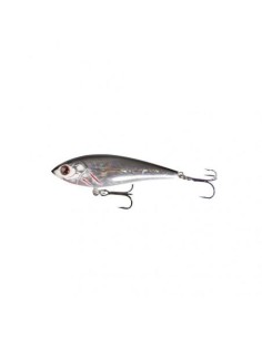 HART EPIC WALKER 80 77MM 11GR NEGRO Y BLANCO