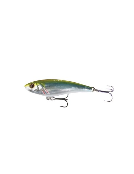 HART EPIC WALKER 80 77MM 11GR VERDE Y BLANCO