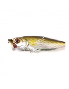 HART BEARDI POP 80MM DORADO Y PLATEADO