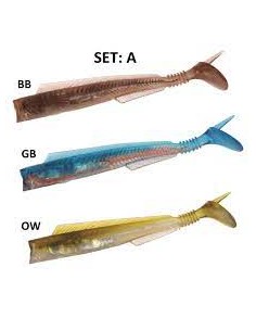 HART ABSOLUT SET TRES CUERPOS 100MM 