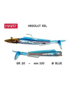 HART ABSOLUT AZUL 100MM 20GR
