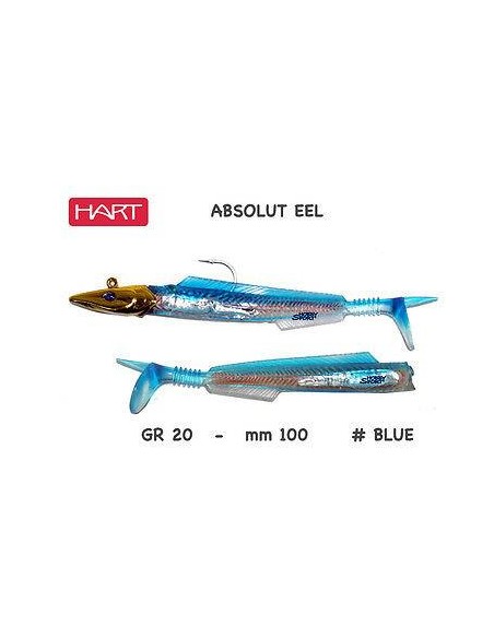 HART ABSOLUT AZUL 100MM 20GR