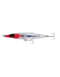 YOKOZUNA PAPOTE 110MM 16GR BLANCO Y ROJO