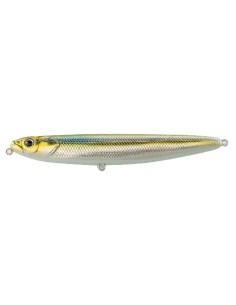 YOKOZUNA IKARI 110MM 15GR AMARILLO Y BLANCO