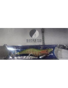 KATX KAZUMI MARRÓN ROJO 3.5