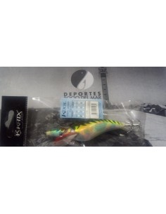 KATX KOOL TONEIRA YELLOW BLACK RAINBOW 3.5