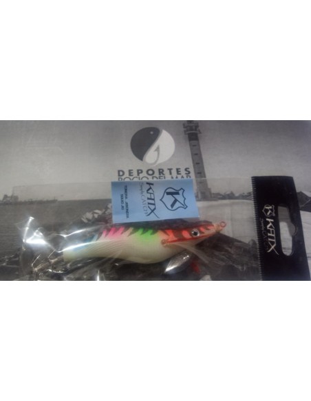 KATX KOOL TONEIRA TRICOLOR RAINBOW 3 0