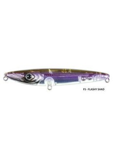 FISHUS ESPETIT 11CM 16GR FLASHY SHAD