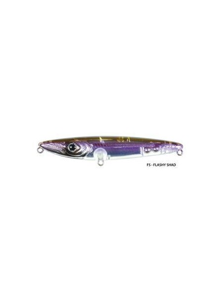 FISHUS ESPETIT 11CM 16GR FLASHY SHAD